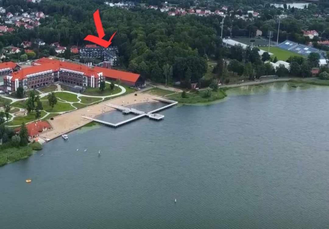 Apartmán Klar Ostróda